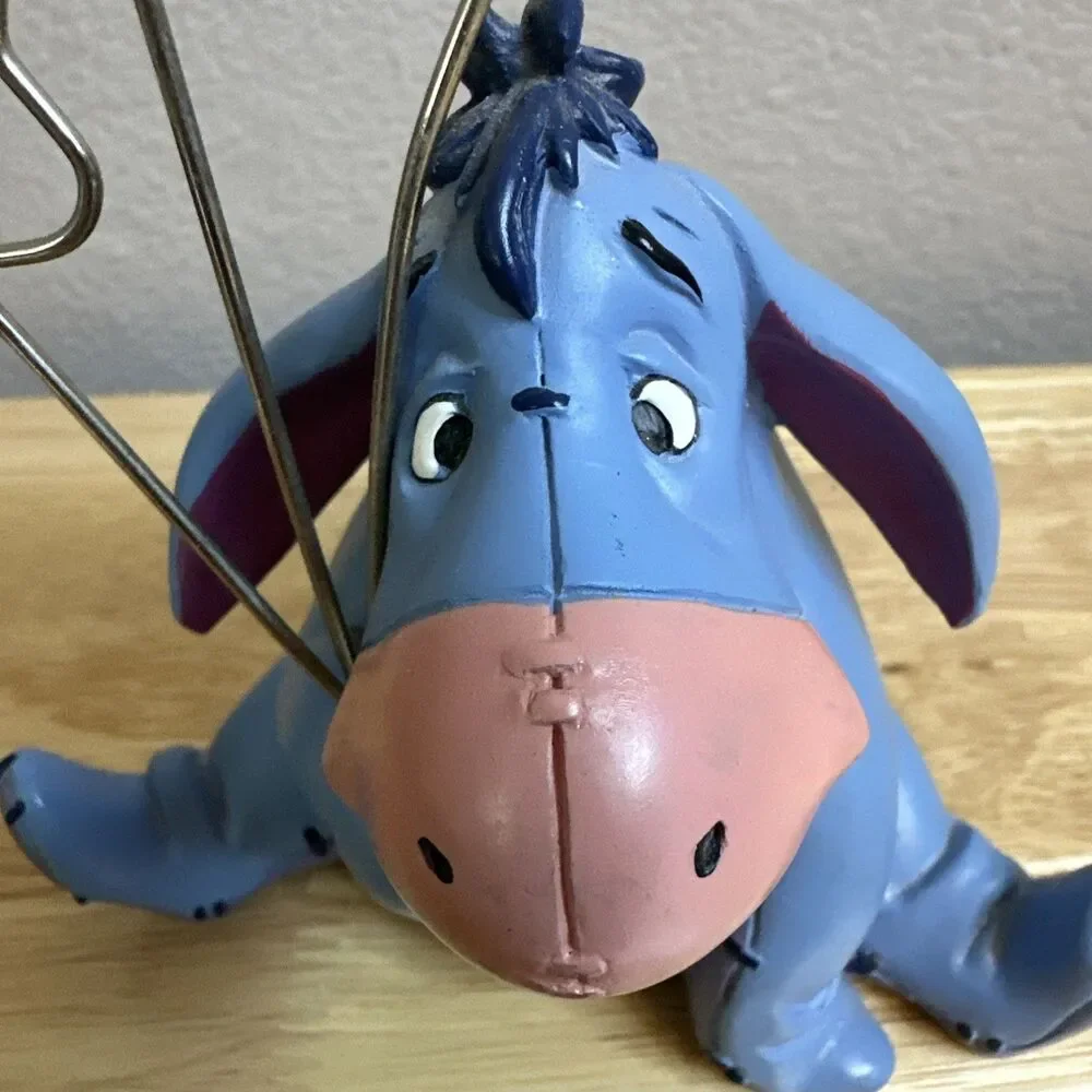 Disney Eeyore Photo Holder Shelf Sitter